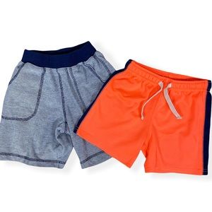 Boy's Bundle of Size 24 Month Shorts- Lot of 2 Pairs of Pants